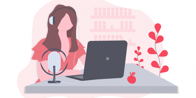 O que você precisa para produzir o seu próprio Podcast?