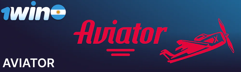 Juega a Aviator en 1win Argentina