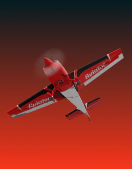 Jugar al juego Aviator