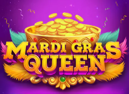 Mardi Gras Queen